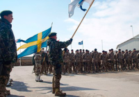 Шведская армия