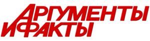 Лого АиФ красный